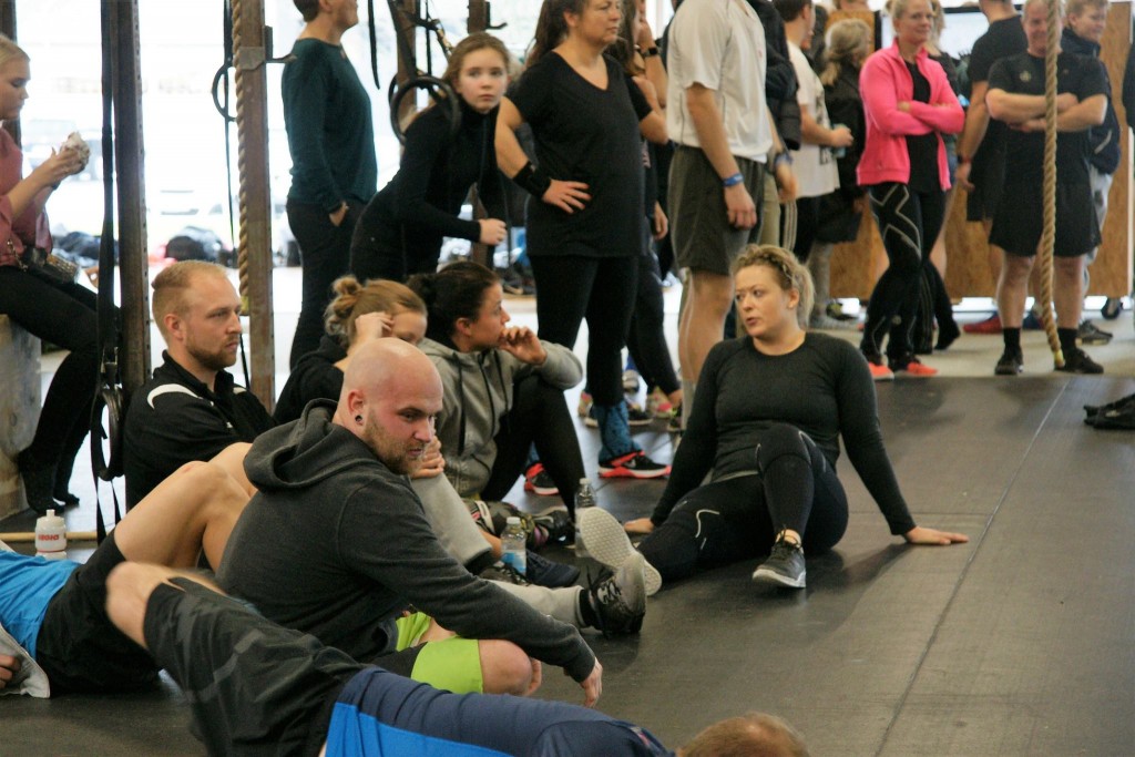 CrossFit Frederikshavn
