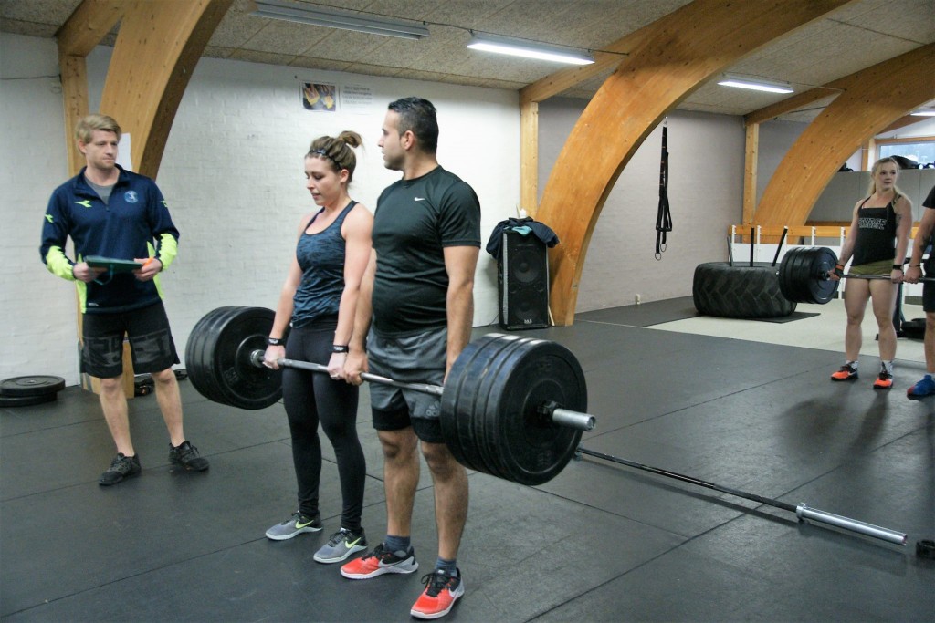 CrossFit Frederikshavn