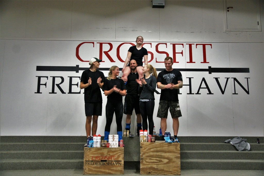 CrossFit Frederikshavn